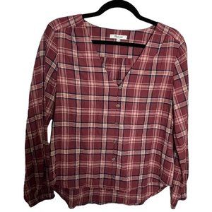 Madewell Morningview Blouse